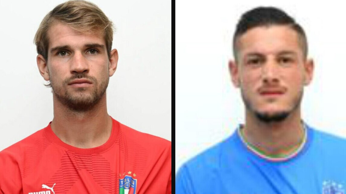 Italia, che scatti! Azzurri in posa nel Centro Tecnico di Coverciano