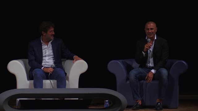Cannavaro: "La coppa dei mondiali? La voglio alzare da CT..."