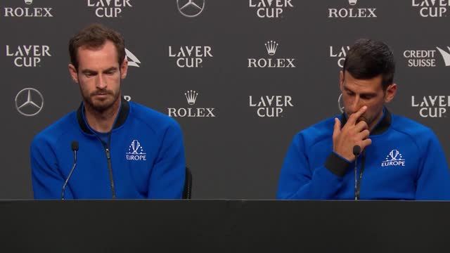 Djokovic ricorda la finale di Wimbledon con Federer, ma Roger fa lo gnorri...
