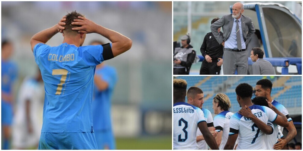 U21, Brewster condanna l'Italia: l'Inghilterra vince 2-0