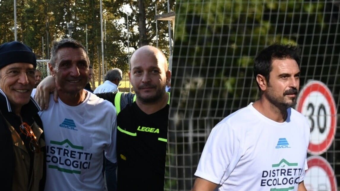 Memorial Pino Wilson, tanti ex campioni e amici alla partita ricordo