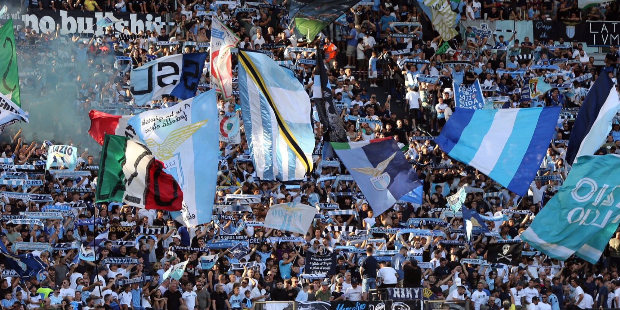 Lazio, abbonati da record. Ecco il dato finale 26.193 tifosi
