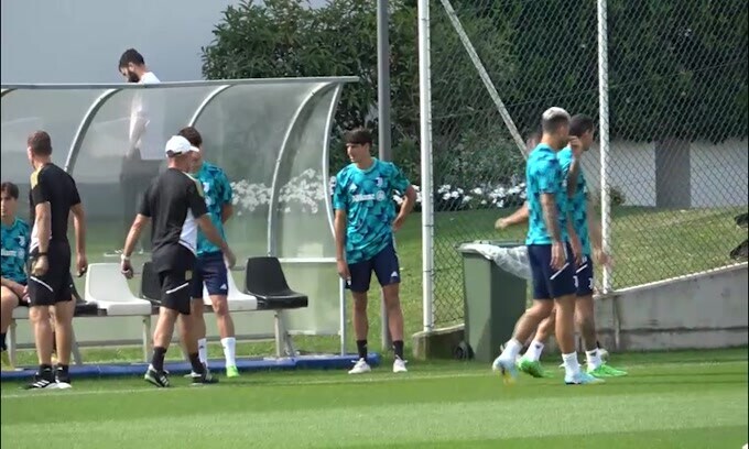 Psg-Juve, multa ai bianconeri per cori razzisti