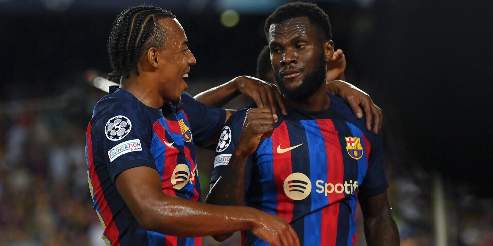 Inter, Barcelona verlieren Abwehr: Kounde und Araujo ko Inter, Barcelona verlieren Abwehr: Kounde und Araujo ko