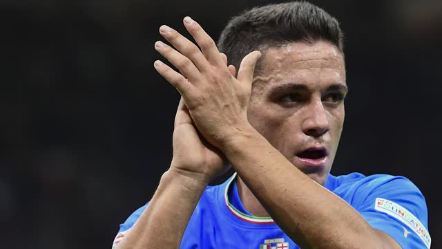 Stats Performance della settimana: Giacomo Raspadori
