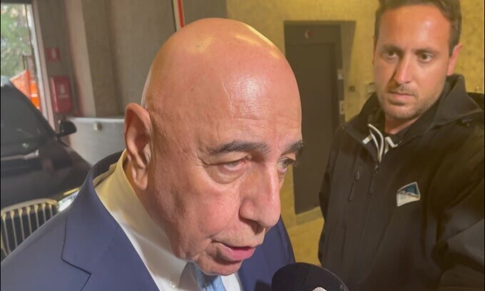 Galliani: "San Siro? Andrebbe costruito un nuovo impianto"