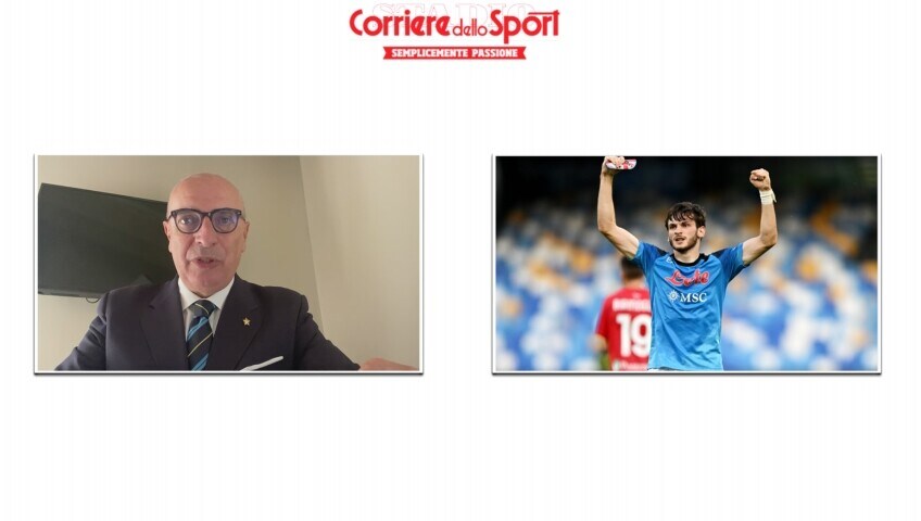 Napoli, la fabbrica del gol: 25 reti in 10 partite e Kvaratskhelia vale già 50 milioni