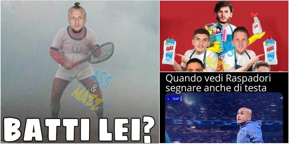 "Maradona vince la sfida con Cruijff": tifosi scatenati sui social dopo Ajax-Napoli