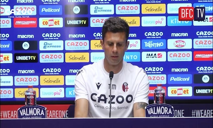 Thiago Motta: "Stankovic? Una grandissima persona"