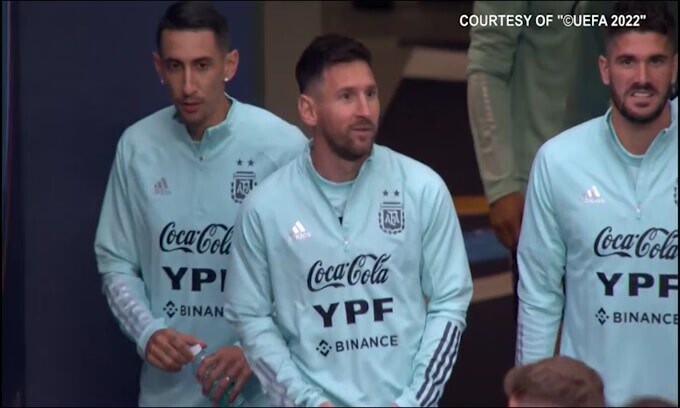 Psg, per Messi piccola lesione al muscolo soleo: non è a rischio la Juve
