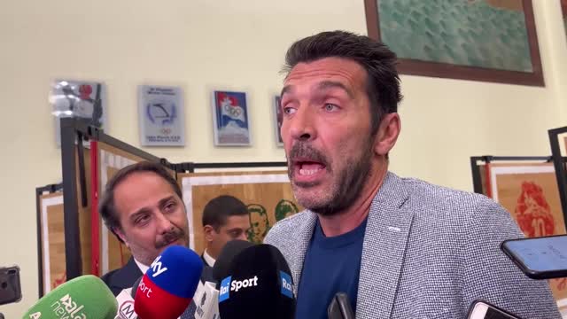 Buffon, la Juve e Dybala: "Allegri ha ragione. Paulo aveva bisogno della Roma"
