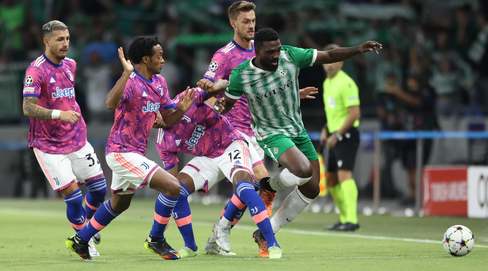 Maccabi Haifa-Juve 2-0, video gol e highlights