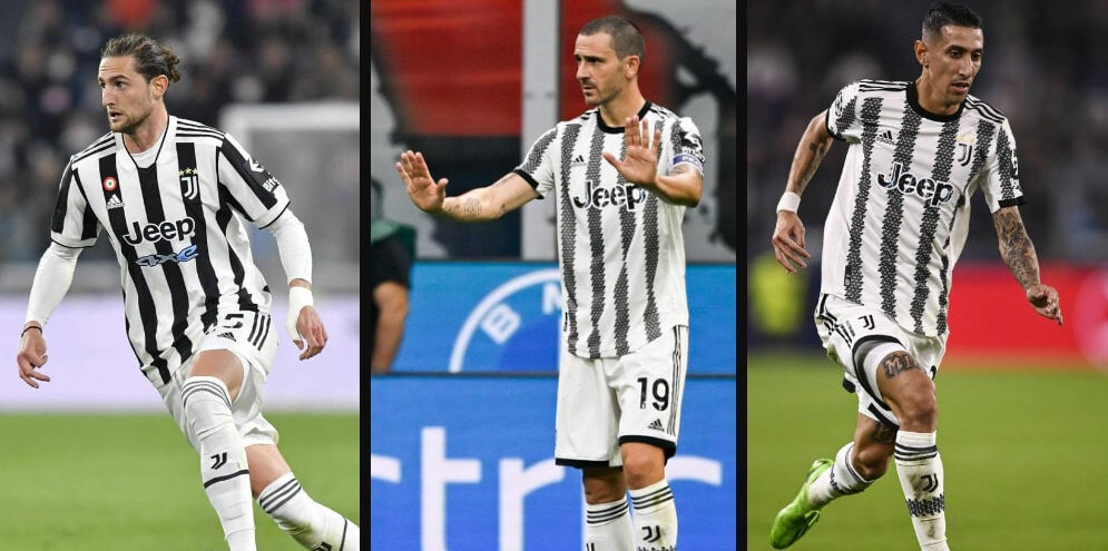 Juve, we change: Spieler abgelehnt, getestet und unantastbar