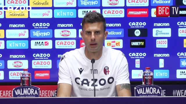 Thiago Motta: "Il Napoli non è solo Kvaratskhelia"