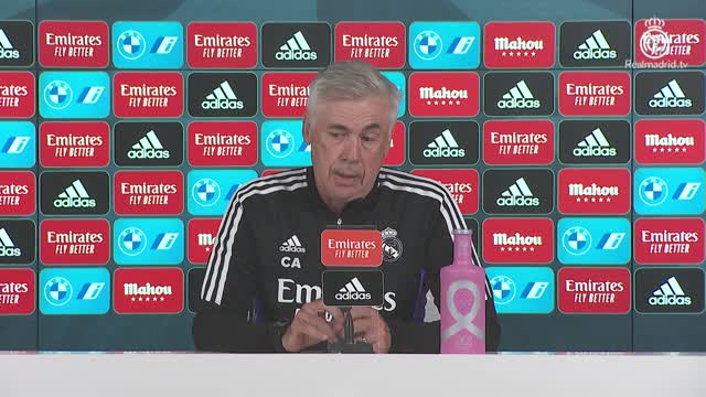 Ancelotti: "Non mi invento niente, quando ci ho provato..."