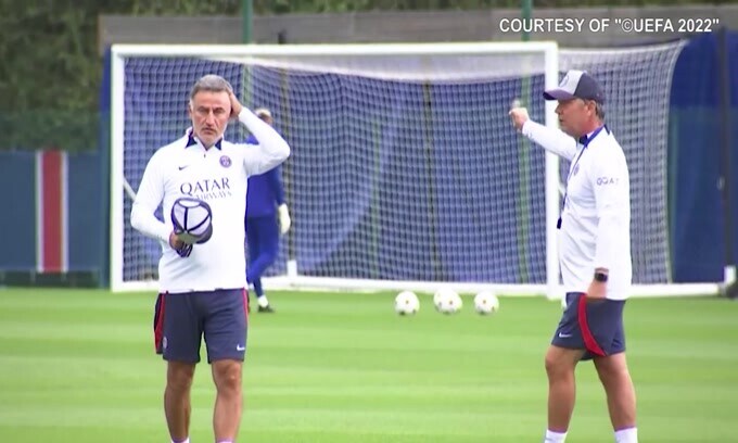 Psg-Galtier en litige, depuis la France : Attention à Allegri