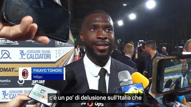 Tomori: "Italia fuori dal Mondiale? Spero di andarci io..."