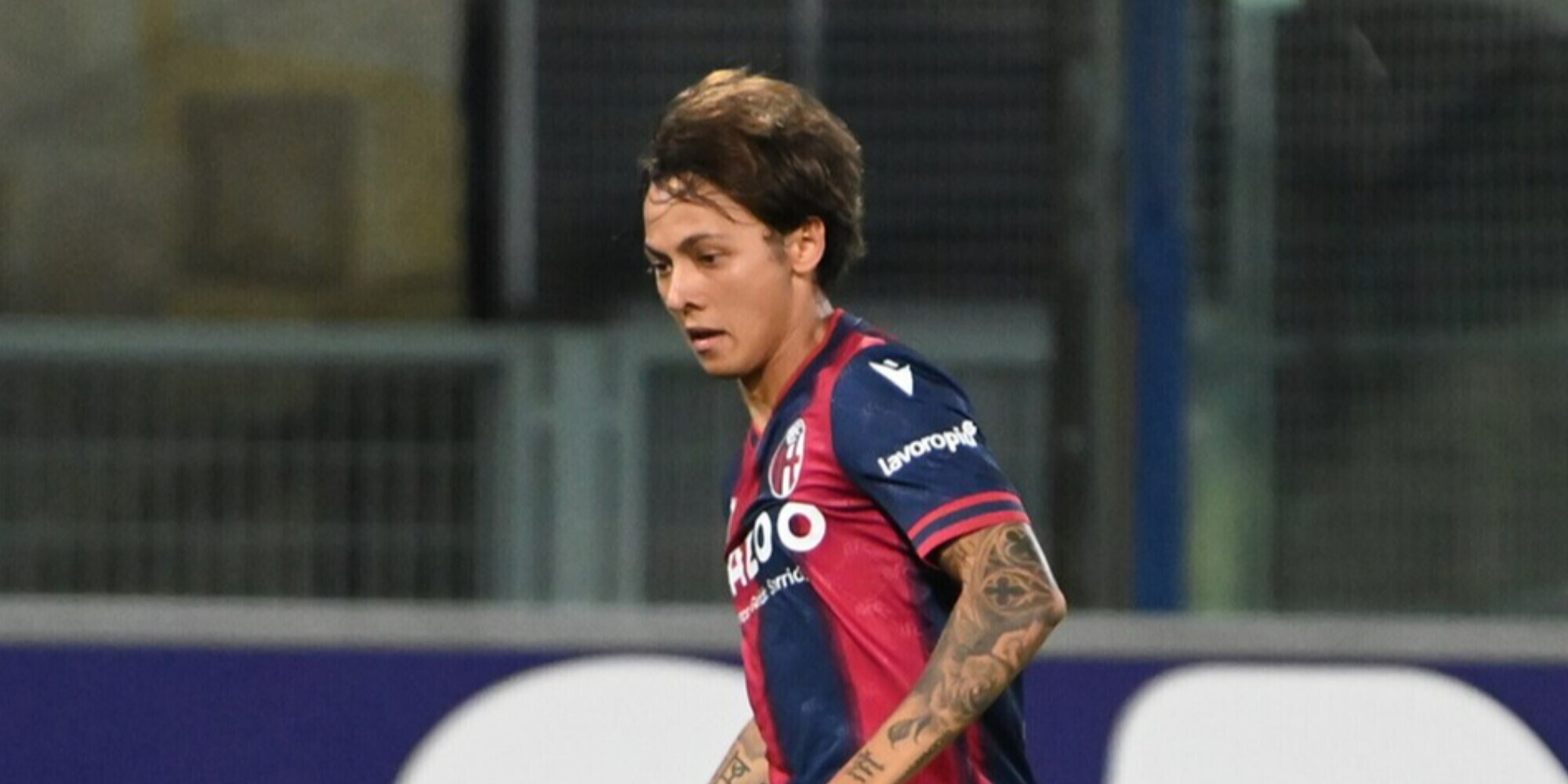 Bologna, Vignato deve riconquistarsi il posto