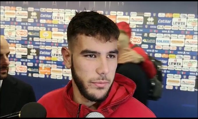 Entrée par effraction au domicile de Theo Hernandez en présence de sa compagne et de son fils