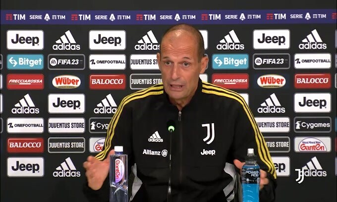 Allegri: “Bonucci è un valore aggiunto per la squadra”