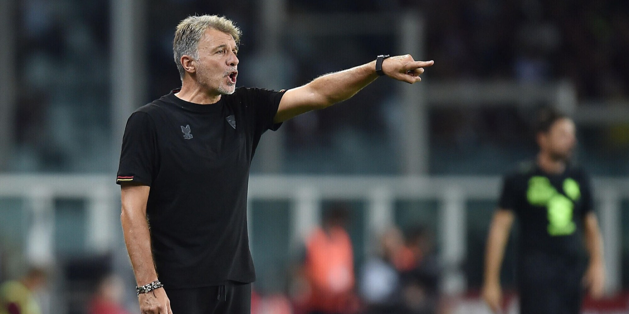 Lecce, Baroni "Col Bologna Askildsen e Gonzalez confermati"