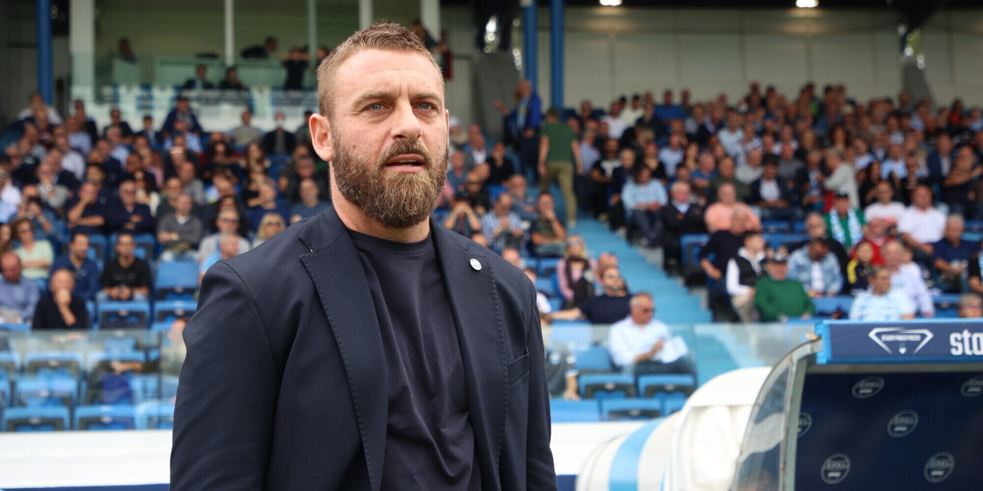 De Rossi La Dedica Speciale Questa Vittoria Per Francesco Valdiserri 