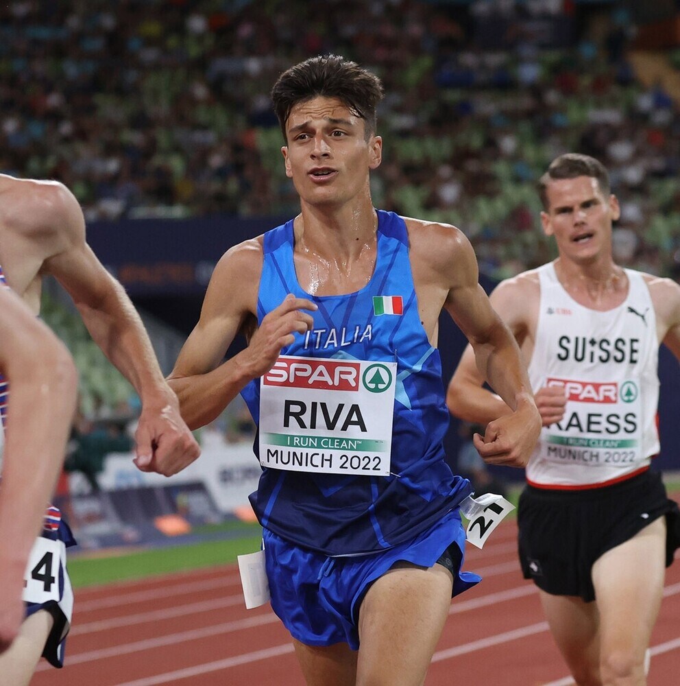 Pietro Riva 1h00 30 A Valencia Half Era Quello Che Volevo