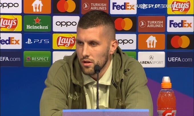 Rebic: "I croati più forti giocano all'estero"