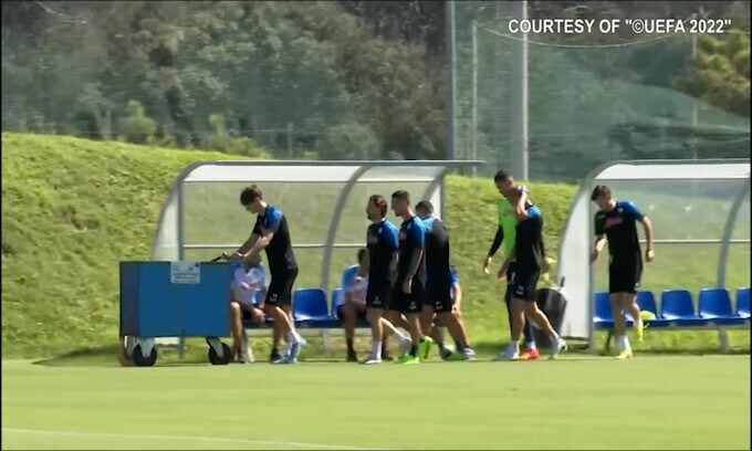 Gabbia e Østigård nella Top 11 della UEFA