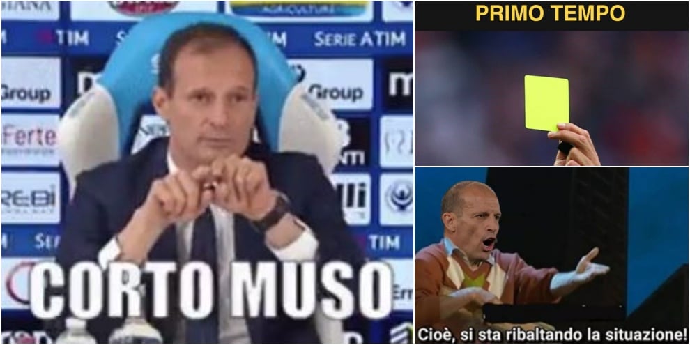 "Juve di corto muso" ma i tifosi non perdonano: tutte le ironie