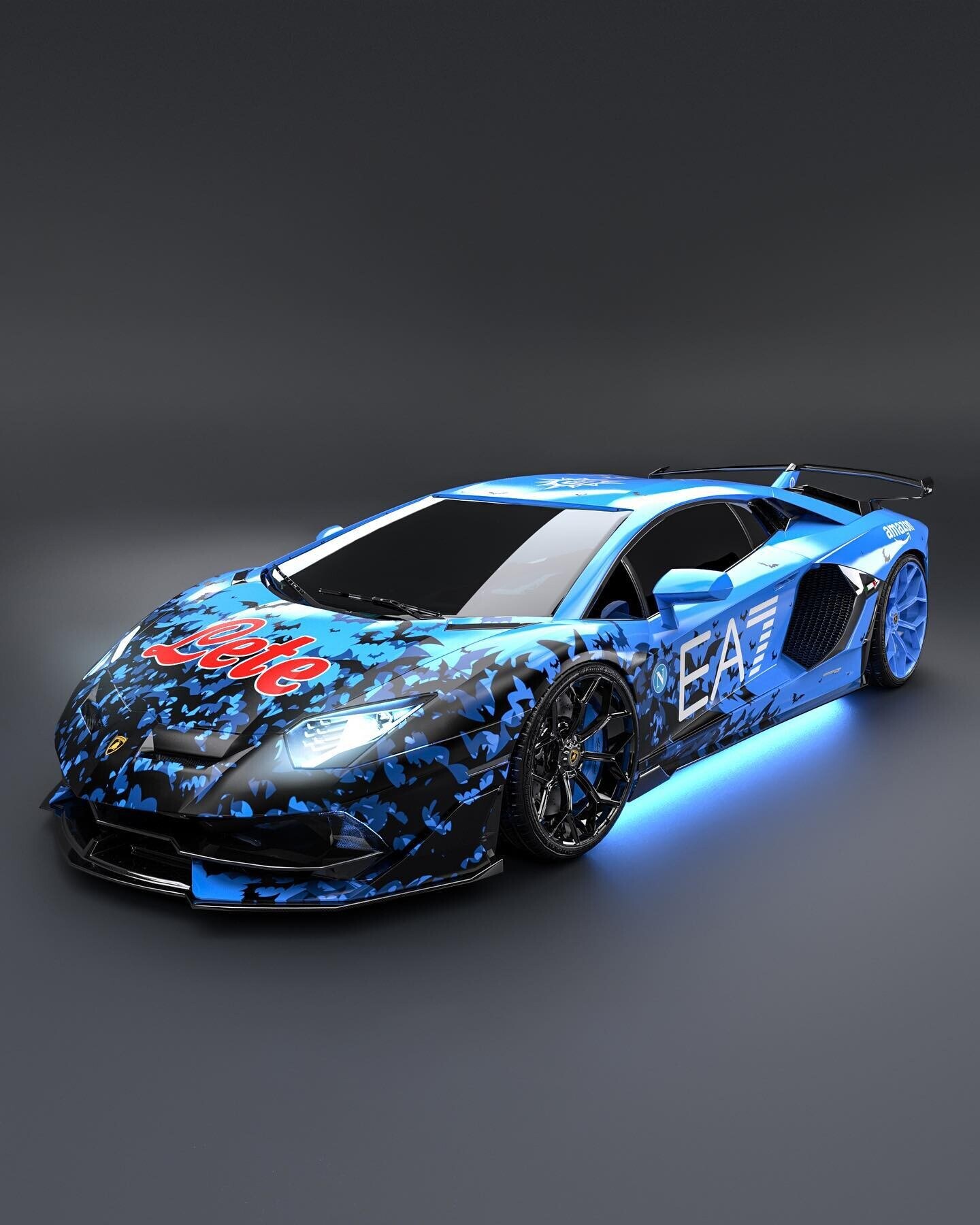 La Lamborghini Aventador SVJ è la massima espressione del V12 della casa del Toro, supercar capace di 770 cv di potenza