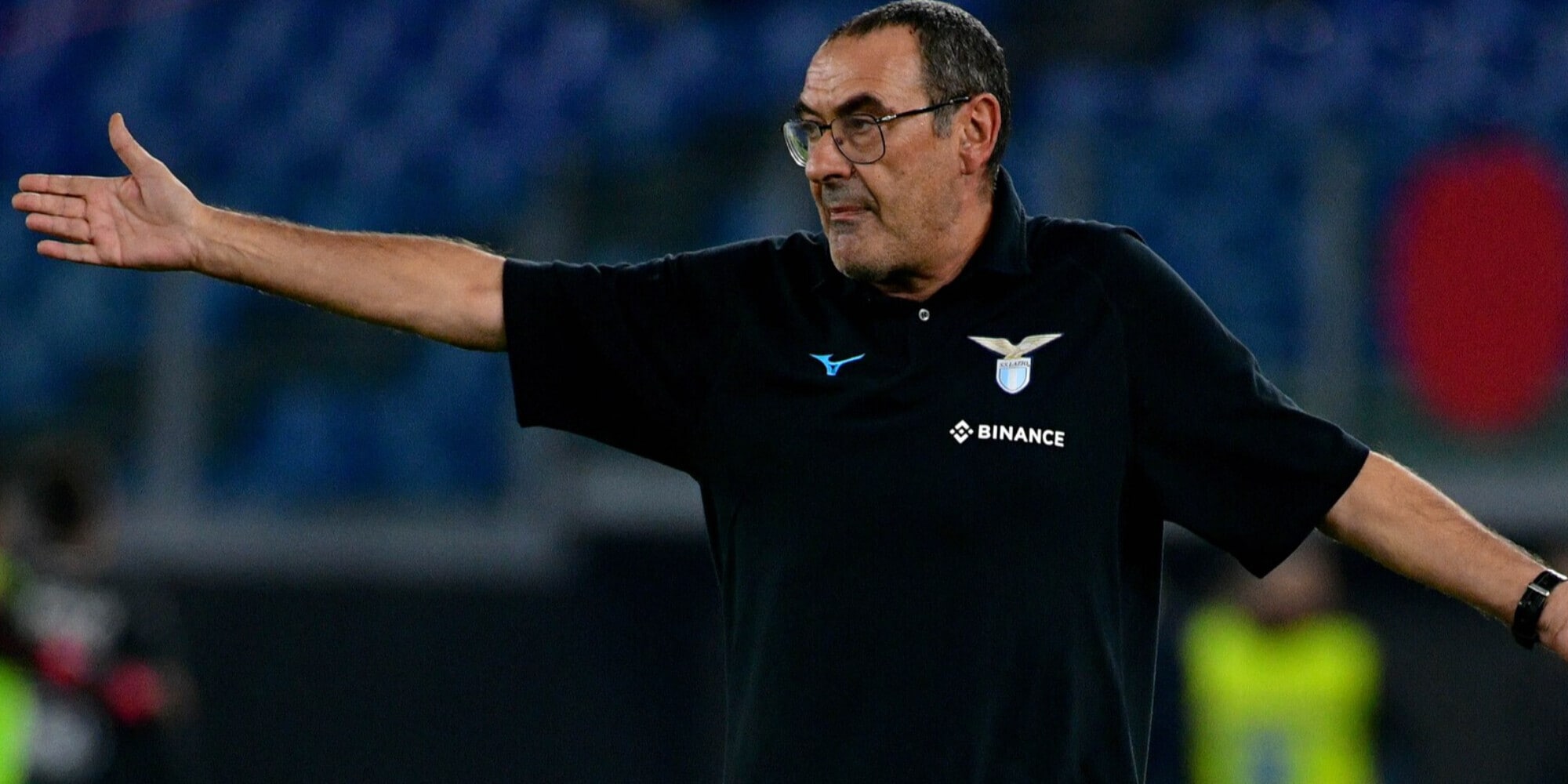 Lazio Sarri Il Giallo A Milinkovic Se Parlo Mi Danno Sei Mesi Di 