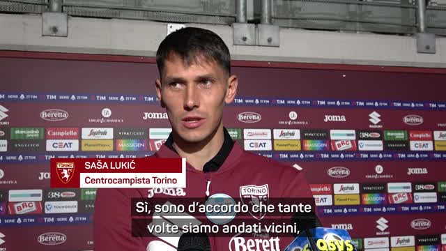 Luki?: "Se gioca come contro il Milan, questo Toro può battere chiunque"