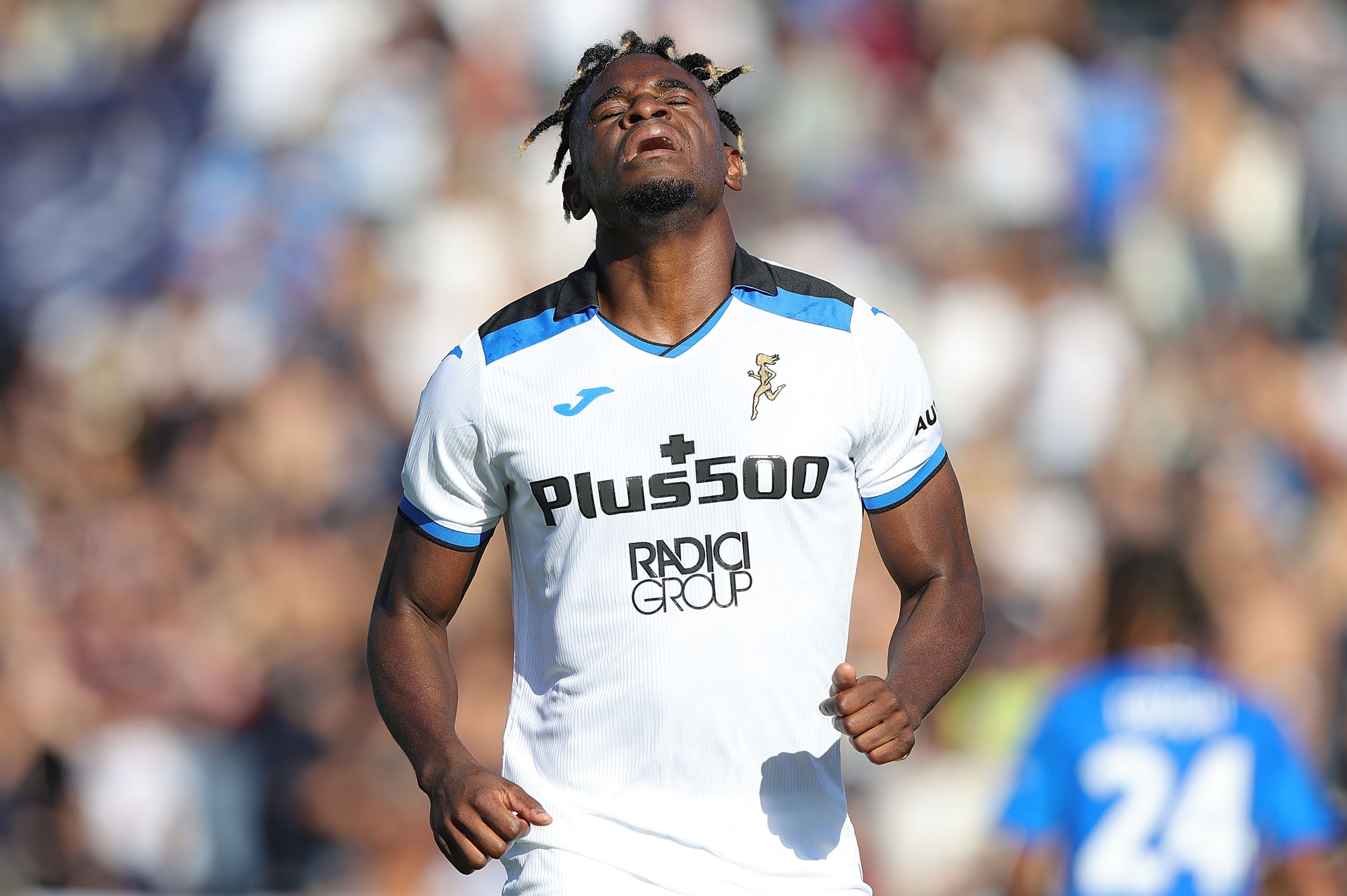 Atalanta (5): De Roon, Ederson, Toloi, Zapata, Zappacosta