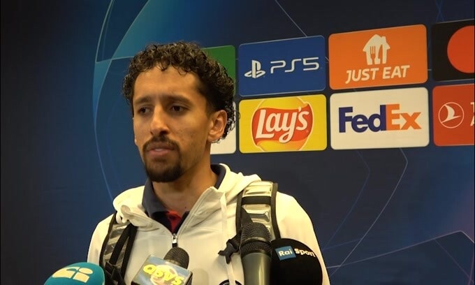 Marquinhos: "Sorteggio duro? Gli altri devono temere il Psg"