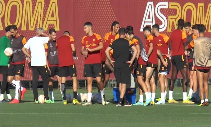 Roma, Dybala accelera e Mou-Karsdorp diventa una tregua