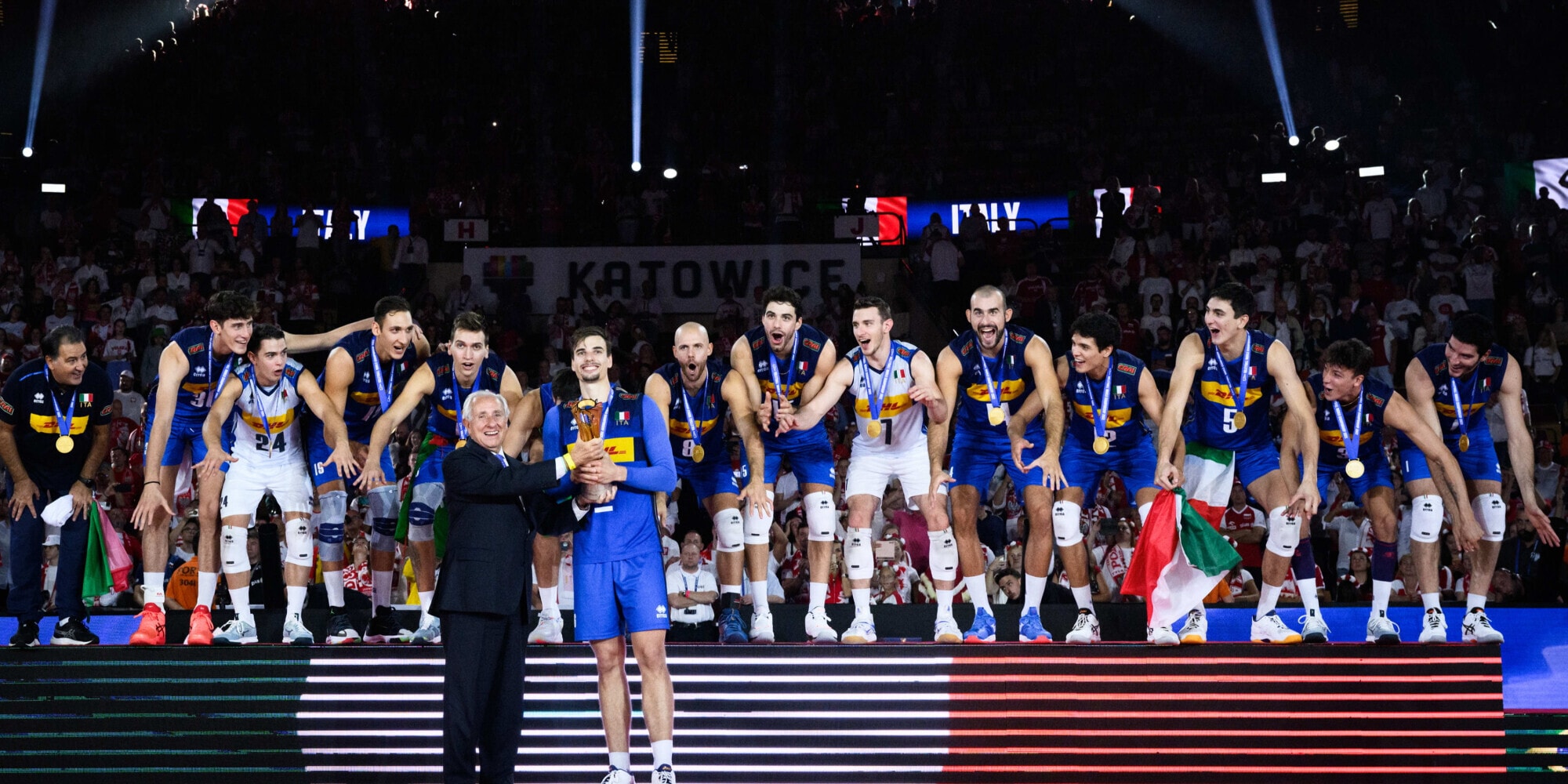 Ufficializzate sedi e pool della VNL 2023 Ufficializzate sedi e pool della VNL 2023