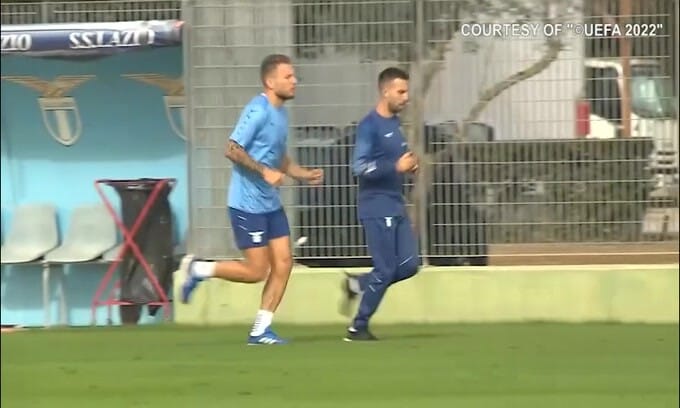 Lazio, Immobile non parte per Torino!