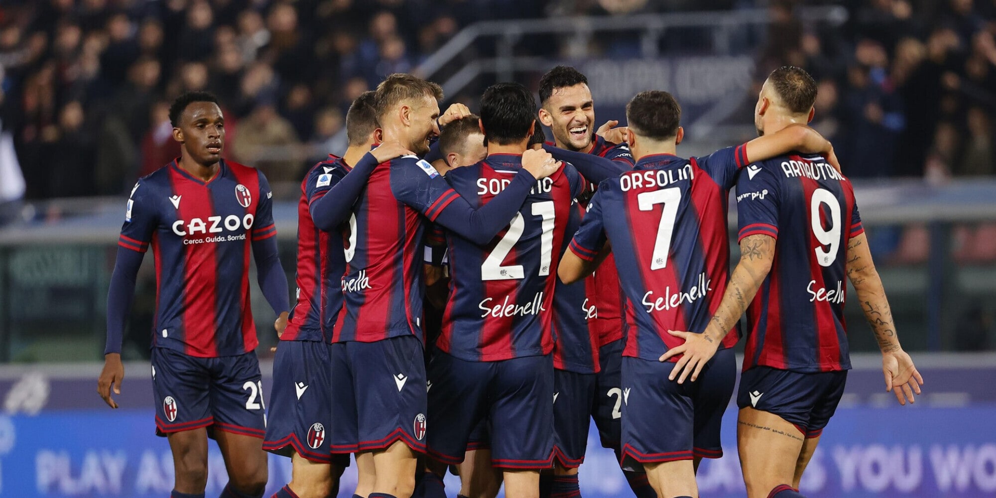 Bologna, un sabato sera così mi mancava