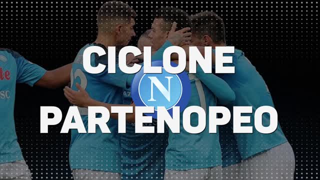 Serie A: Ciclone partenopeo