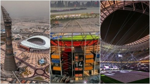 Stadi Mondiali 2022, tutto sugli otto incredibili impianti in Qatar