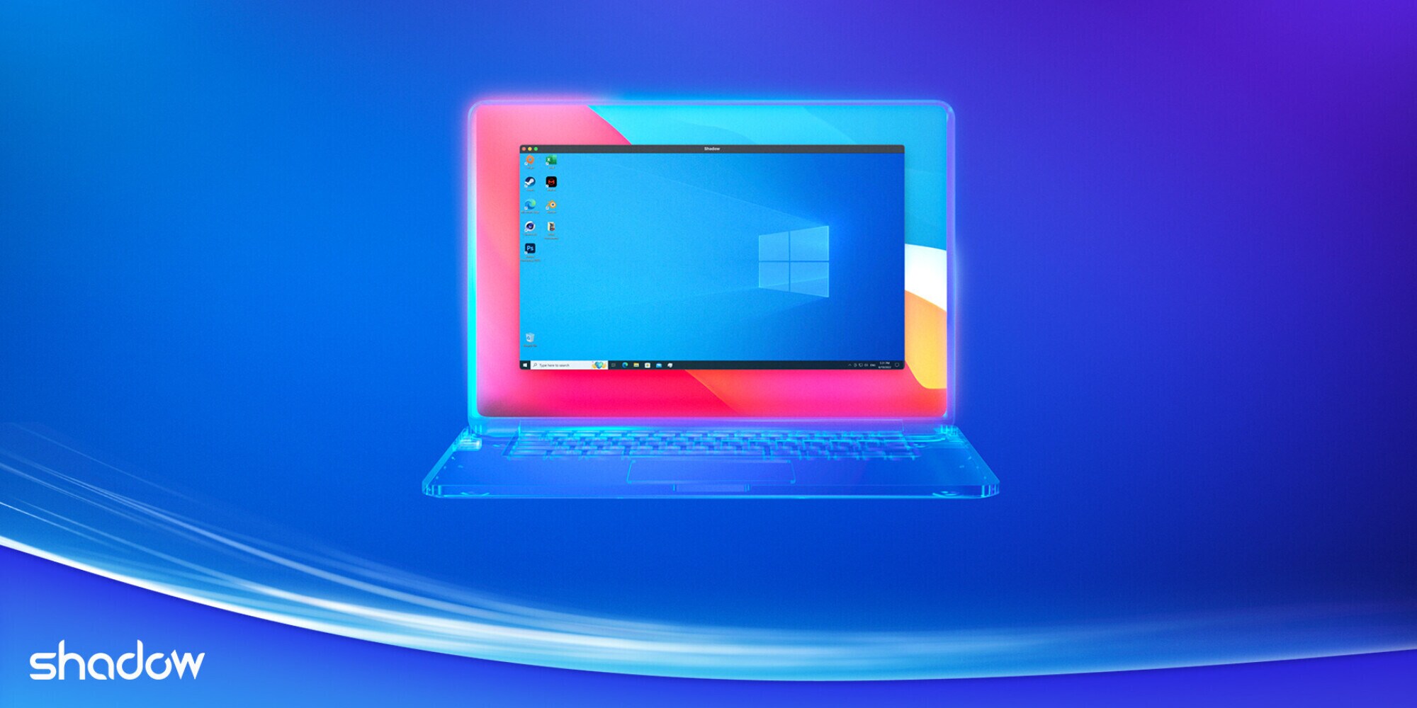 Shadow è l'inizio della rivoluzione del cloud computing accessibile