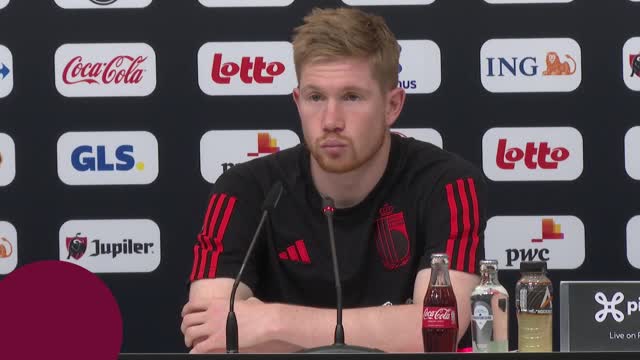 De Bruyne: "Lukaku ci darà una spinta, i difensori hanno paura di lui"