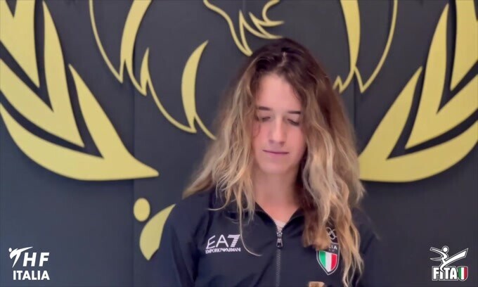 BNQL Collana Taekwondo Con Ciondolo – Regalo Per Ragazze E Donne – Con Biglietto Ispiratore
