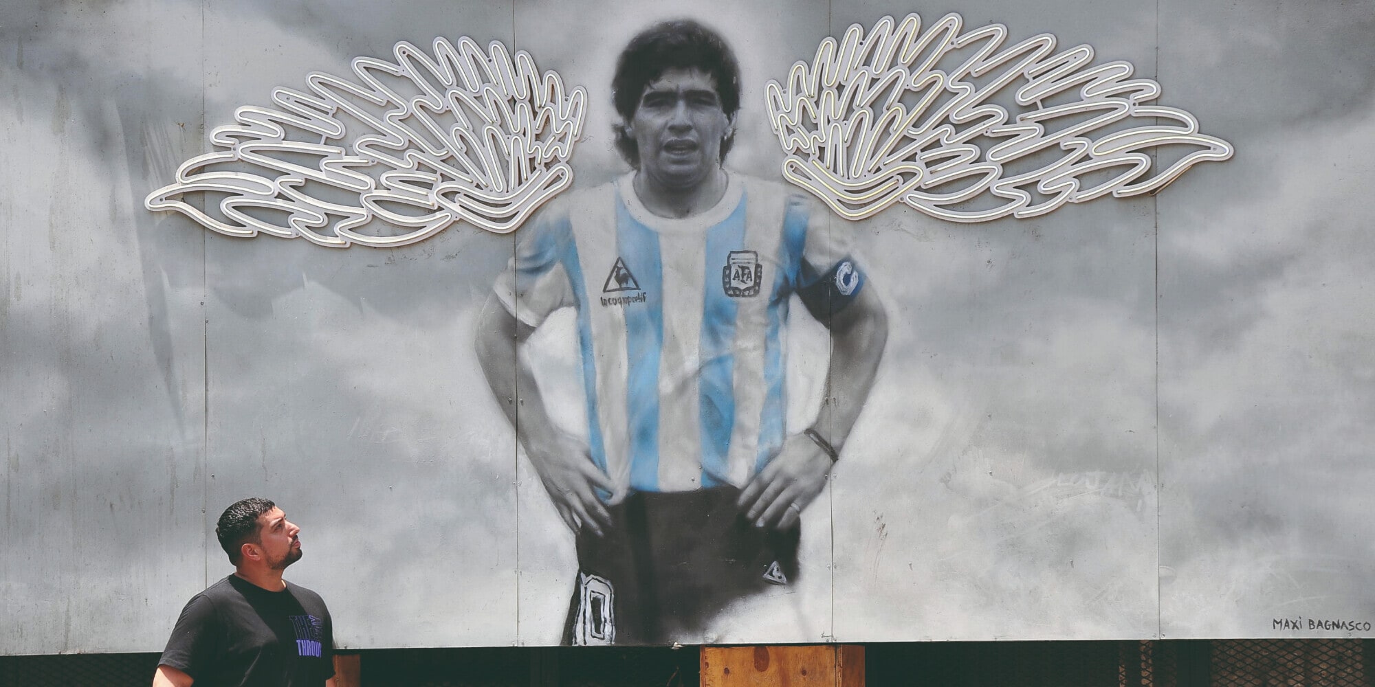 Maradona, anatomia di un delitto