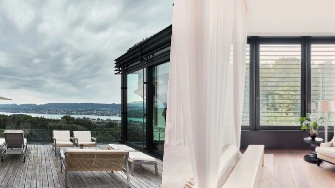 L'hotel da mille e una notte di Ilary Blasi e il nuovo fidanzato