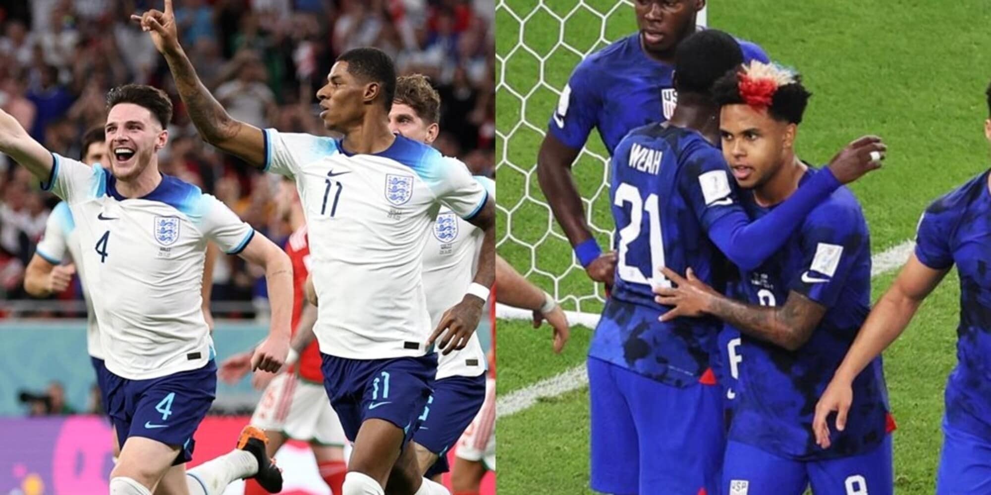 Photo of World Cup 2022 England vs USA in the Round of 16: Here’s who they will challenge