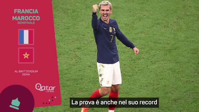 Varane punta tutto su Griezmann: "Ci mette sempre tanto cuore"