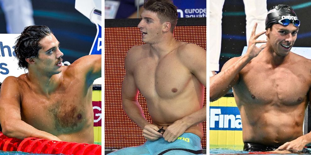 Da Paltrinieri a Ceccon, chi sono i 5 golden boy dei Mondiali di Melbourne