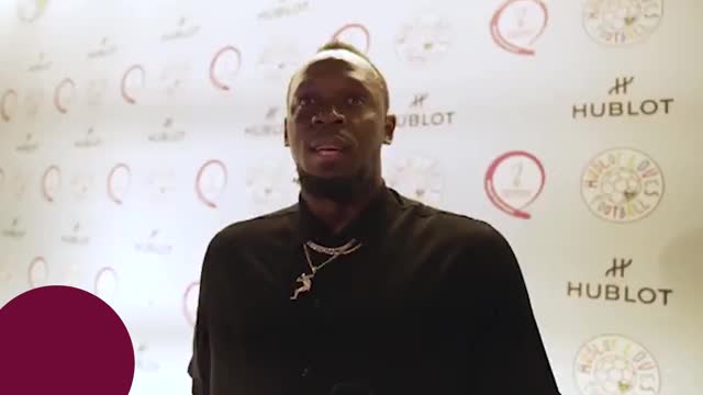 Messi o Ronaldo? La risposta di Usain Bolt